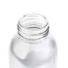 Botella vidrio 500 ml glaseada con bambú - Imagen 23