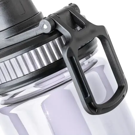 Bidón RPET 750 ml tapa rosca con asa