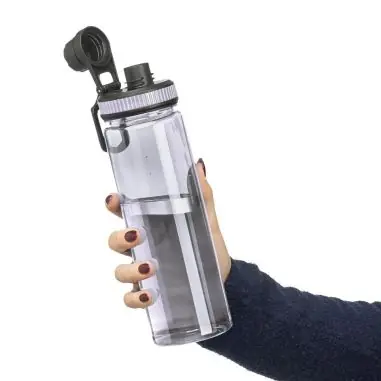 Bidón RPET 750 ml tapa rosca con asa