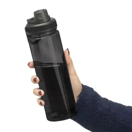 Bidón RPET 750 ml tapa rosca con asa