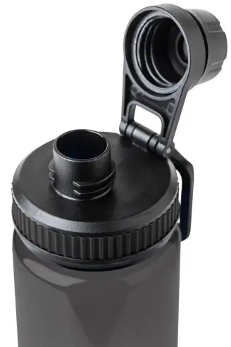 Bidón RPET 750 ml tapa rosca con asa