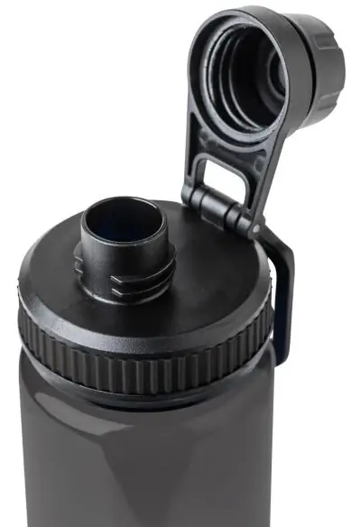 Bidón RPET 750 ml tapa rosca con asa