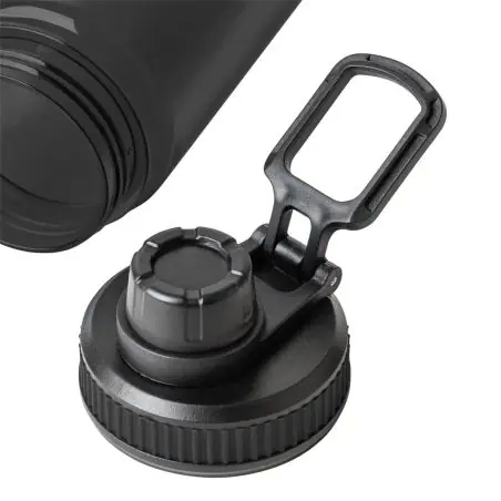Bidón RPET 750 ml tapa rosca con asa