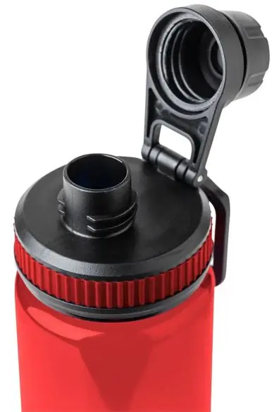 Bidón RPET 750 ml tapa rosca con asa