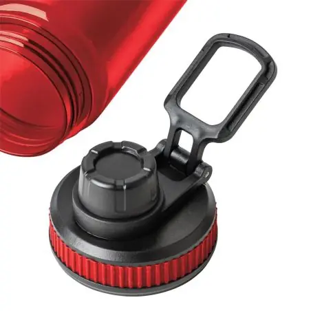 Bidón RPET 750 ml tapa rosca con asa