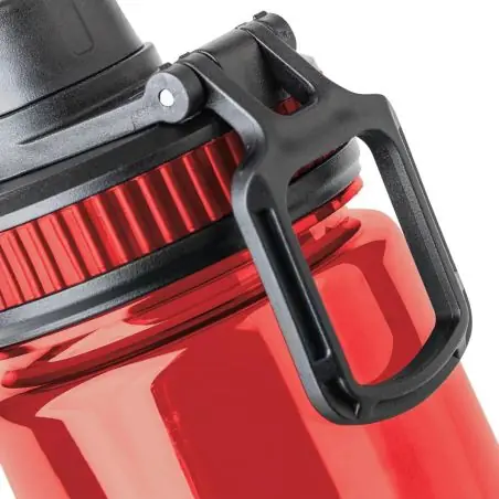 Bidón RPET 750 ml tapa rosca con asa