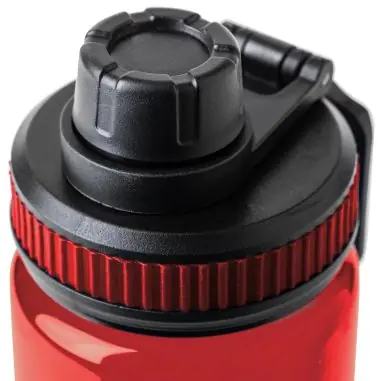 Bidón RPET 750 ml tapa rosca con asa