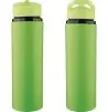 Bidón acero reciclado Zeno 500 ml con pajita - Imagen 114