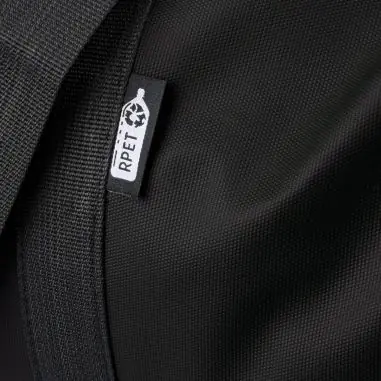 Bolsa deportiva rPET 600D PU forro 210D 40L bandolera