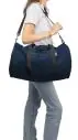 Bolsa deportiva rPET 600D PU forro 210D 40L bandolera - Imagen 45