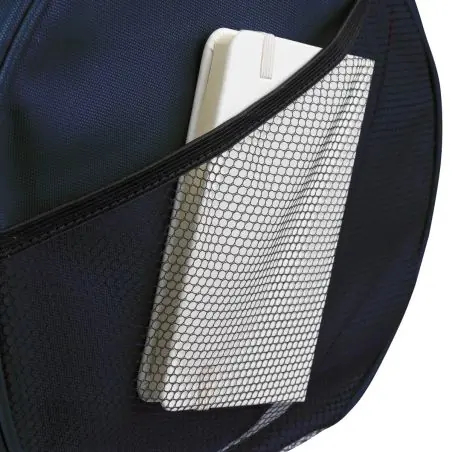 Bolsa deportiva rPET 600D PU forro 210D 40L bandolera