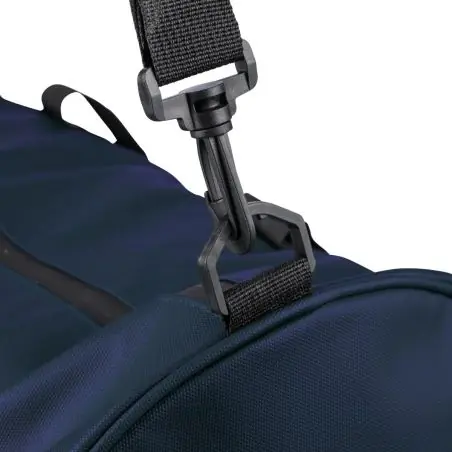 Bolsa deportiva rPET 600D PU forro 210D 40L bandolera