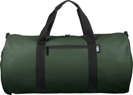 Bolsa deportiva rPET 600D PU forro 210D 40L bandolera