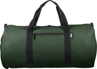 Bolsa deportiva rPET 600D PU forro 210D 40L bandolera