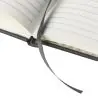 Cuaderno rPET 600D PU A5 80h 70gsm marcapáginas soporte - Imagen 16