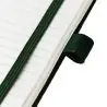 Cuaderno rPET 600D PU A5 80h 70gsm marcapáginas soporte - Imagen 25