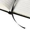 Cuaderno rPET 600D PU A5 80h 70gsm marcapáginas soporte - Imagen 32
