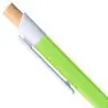 Bolígrafo ABS reciclado pulsador bambú - Imagen 39