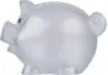 Hucha PS reciclado con forma de cerdito - Imagen 23