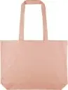 Bolsa tote algodón 140 g/m² refuerzo 10 cm - Imagen 12