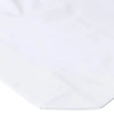 Bolsa tote algodón 140 g/m² refuerzo 10 cm