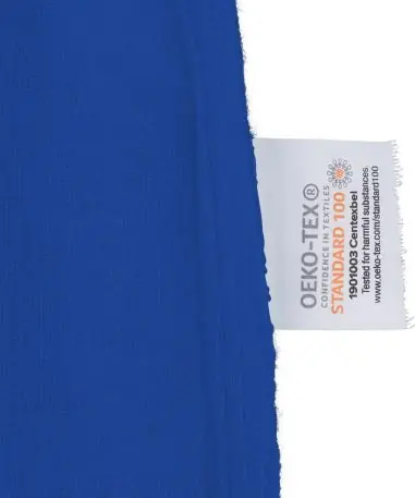 Bolsa tote algodón 140 g/m² refuerzo 10 cm
