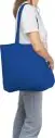 Bolsa tote algodón 140 g/m² refuerzo 10 cm - Imagen 51