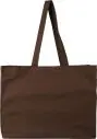 Bolsa tote algodón 180 g/m² forma D - Imagen 7