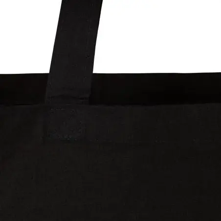 Bolsa tote algodón 180 g/m² forma D