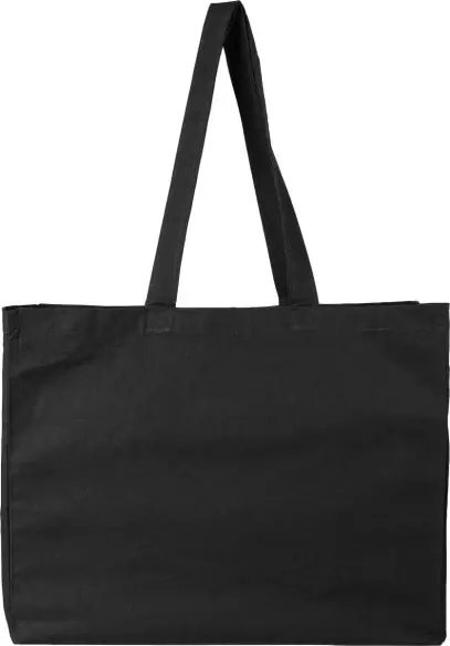 Bolsa tote algodón 180 g/m² forma D