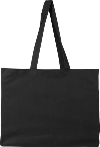 Bolsa tote algodón 180 g/m² forma D