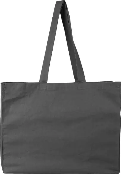 Bolsa tote algodón 180 g/m² forma D