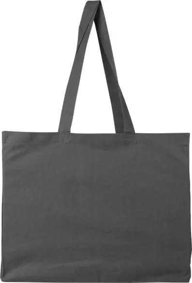Bolsa tote algodón 180 g/m² forma D