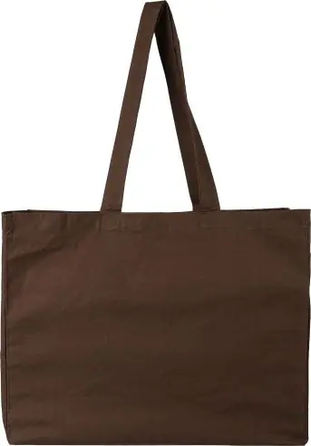 Bolsa tote algodón 180 g/m² forma D