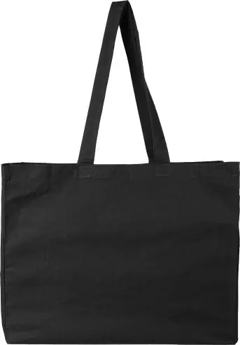 Bolsa tote algodón 180 g/m² forma D