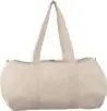 Bolsa deportiva algodón 180 g/m² natural - Imagen 13