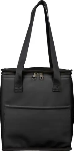 Bolsa nevera PU reciclado 9 L asas largas