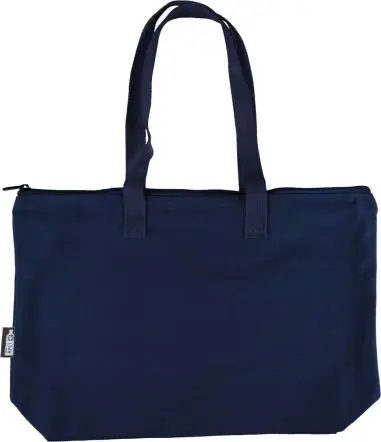 Bolsa tote polialgodón reciclado 330 g/m²