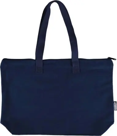 Bolsa tote polialgodón reciclado 330 g/m²