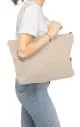 Bolsa tote polialgodón reciclado 330 g/m² - Imagen 24