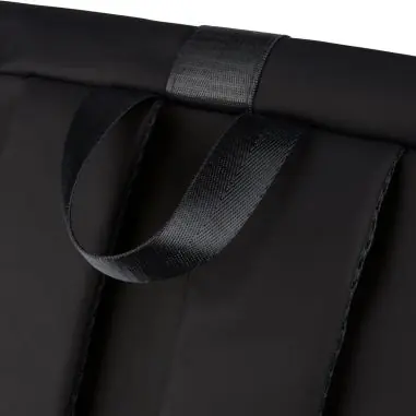 Mochila rolltop PU reciclado 19 L portátil 16"