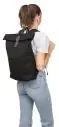 Mochila rolltop PU reciclado 19 L portátil 16" - Imagen 19