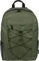 Mochila deportiva rPET 600D con bandas elásticas - Imagen 23