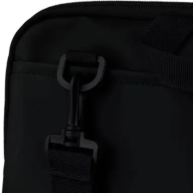 Funda portatil 15 pulgadas PU reciclado poliester 210D 4mm