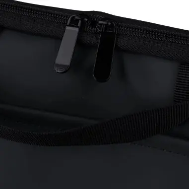 Funda portatil 15 pulgadas PU reciclado poliester 210D 4mm