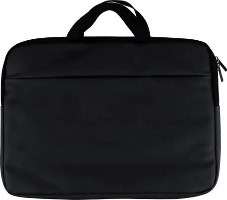 Funda portatil 15 pulgadas PU reciclado poliester 210D 4mm