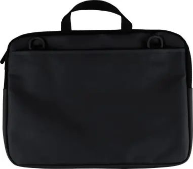 Funda portatil 15 pulgadas PU reciclado poliester 210D 4mm