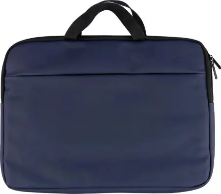 Funda portatil 15 pulgadas PU reciclado poliester 210D 4mm