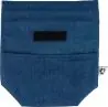 Bolsa nevera denim reciclado 27 x 10 x 31 cm - Imagen 9