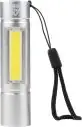 Linterna COB aluminio reciclado 80-100 lm 3 modos USB-C - Imagen 29